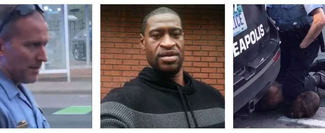 Otro acto injustificado 1 george floyd Otro acto injustificado