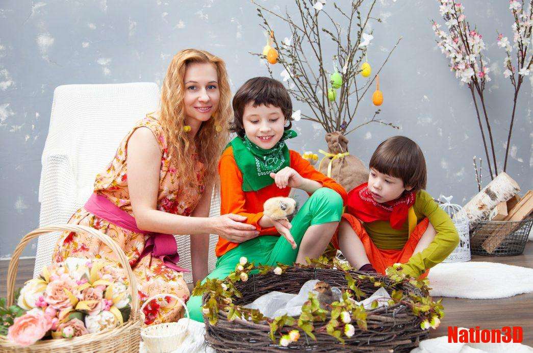 La magia de mamá 2 la magia de mama