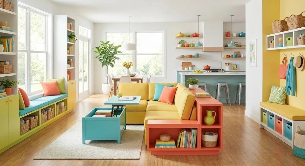 Hogar Perfecto: Ideas Prácticas para Decorar y Organizar tu Casa 2 HOGAR 2a